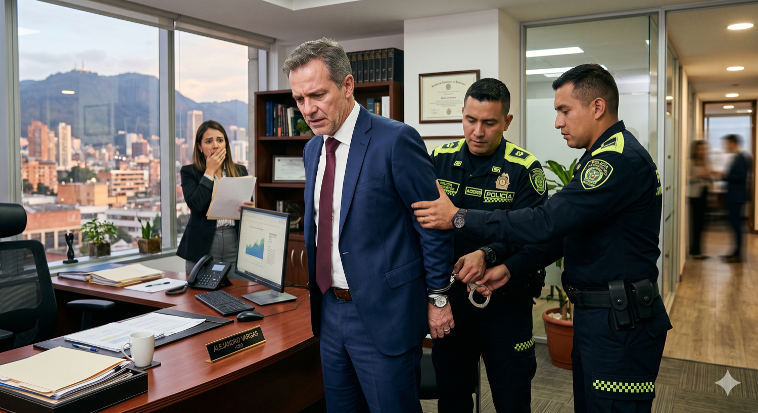 Responsabilidad penal de administradores de sociedades